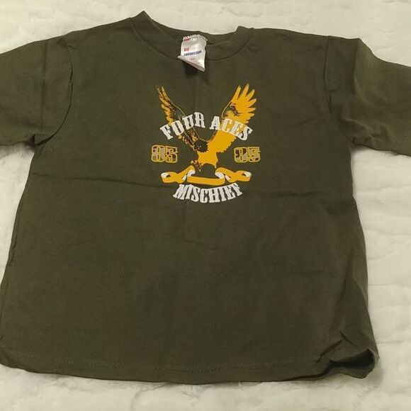 2 Kid Connection Graphic Tees 5T - Picture 2 of 11